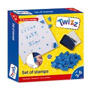 Twizz Stamp Set