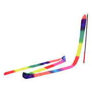 Outdoor Fun Rainbow Ribbon, 2mtr.