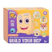 Build your BEP - The Face of Technology