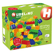 Hubelino Building Block Set, 60 pieces.