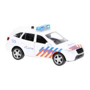 Super Cars Die-cast Emergency Services - Police