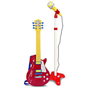 Bontempi Electric Guitar with Stage Microphone