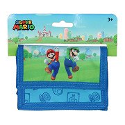 Wallet Super Mario on Cord