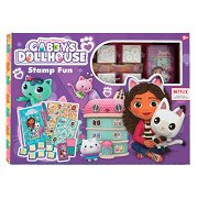 Gabby's Dollhouse Stamp Set