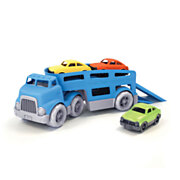 Green Toys Car Transporter