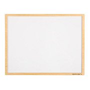 Bigjigs Magnetic Board with Wooden Edge