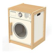 Tidlo Lernspielzeug-Waschmaschine aus Holz
