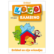 Bambino Loco - Dribble and his Friends 3-5 years