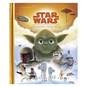 Golden Books Star Wars: The Empire Strikes Back