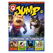 Jump Comics Magazine #24