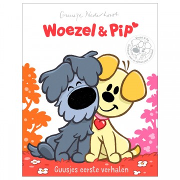Woezel & Pip Guusje's first stories