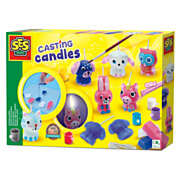 SES Candle Casting