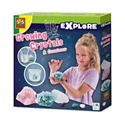 SES Growing Crystals and Gemstones