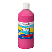 Creall Gloss Gloss Paint Cyclamen, 500ml