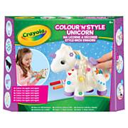 Crayola Color and Style Unicorn