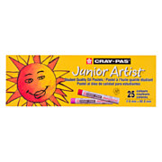 Sakura Cray-Pas Junior Artist Oil Pastels Set, 25pcs.
