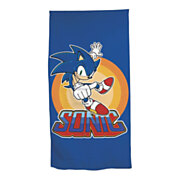 Beach towel Sonic, 70x140cm