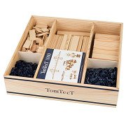 TomTecT Building Planks and Connections, 1000 pcs.