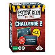 Escape Room Die Spielherausforderung 2