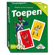 Toepen-Kartenspiel