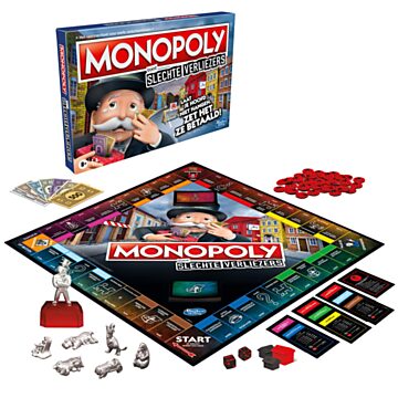 Monopoly-Wundverlierer