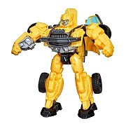 Transformers Rise of the Beasts Battle Changers Actiefiguur - Bumblebee