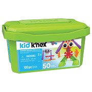 Kid K'Nex Budding Builders Starter Box