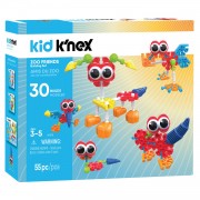 Kid K'Nex Building Set - Zoo Friends