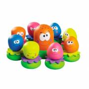 Tomy Octopus-Familie