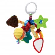 Lamaze Pull and Play Activities Button