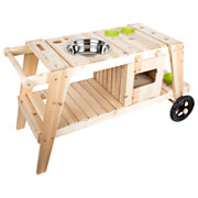 Small Foot - Mud Outdoor Play Kitchen