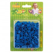 Hama Iron-on Beads Maxi - Blue, 250 pcs.