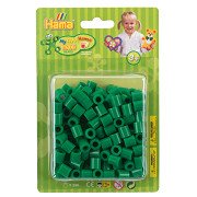 Hama Iron-on Beads Maxi - Green, 250 pcs.