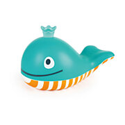 Hape Bath Toy Bubble Whale
