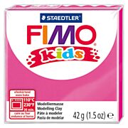 FIMO Kids modeling clay, Pink, 42 ​​gr