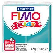FIMO Kids Modeling Clay Turquoise, 42gr