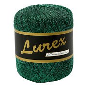 Lurex Glitter Yarn Green, 160m