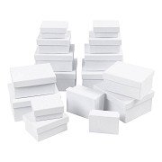 Rectangular Boxes Miscellaneous, 4 pcs.