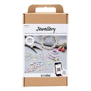 Starter Hobbyset Making Jewelry with Beads