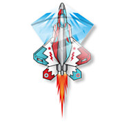 Kites Ready 2 Fly – Pop-up-Nylon-Drachenflugzeug