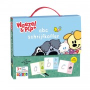 Woezel & Pip ABC -Schreibmappe