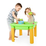 Sand and Water Table Deluxe, 18 pcs.