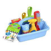 Play Cleaning set, 7 pcs.