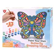 Play Paint your own Cement Butterfly, 14 pcs.