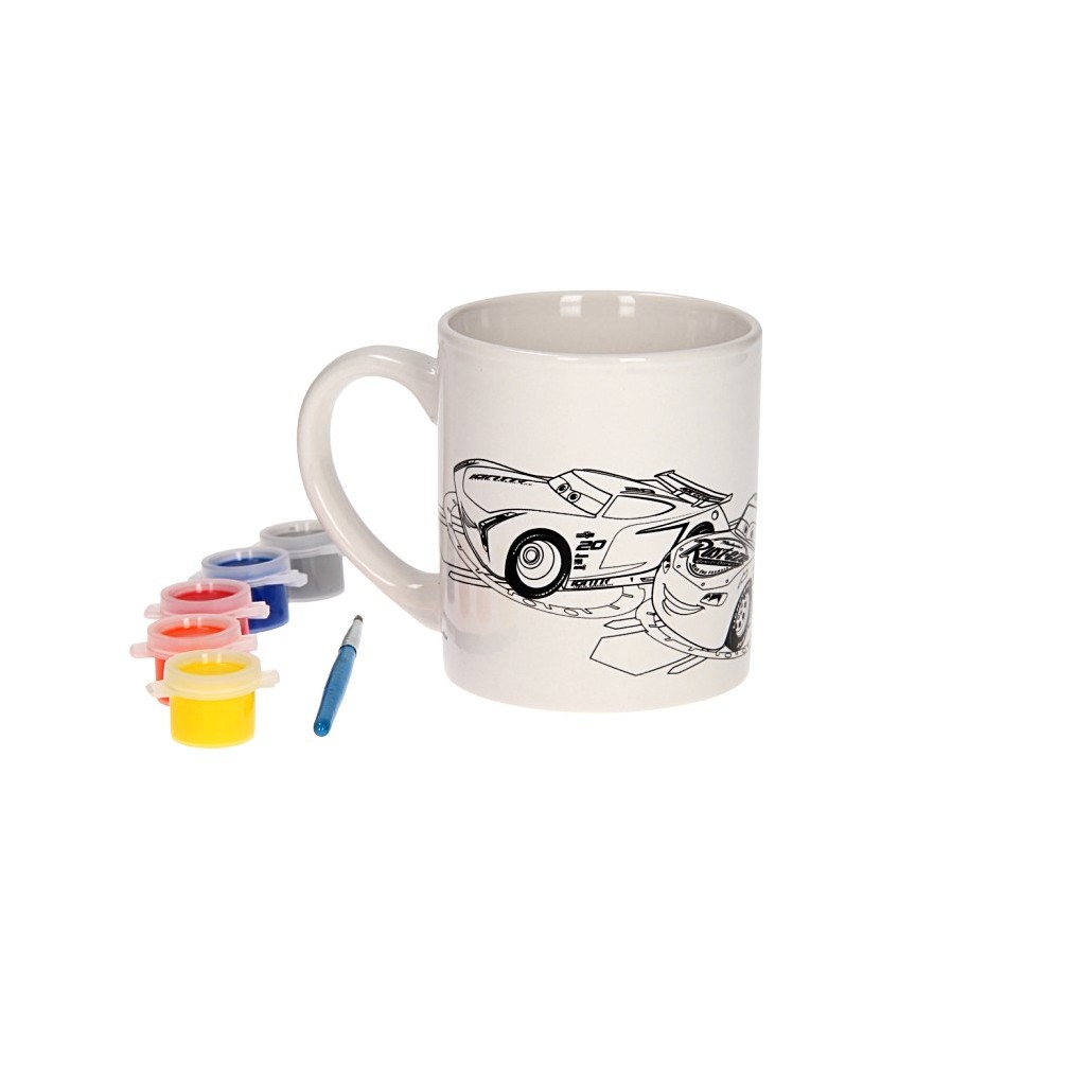  Paint Your Own Mug