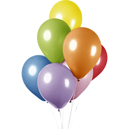 Ballons online bestellen