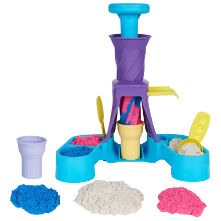 Indoor-Spielsand