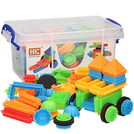 Storage Box Construction Shapes