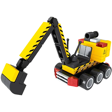 Konstruktionsspielzeug