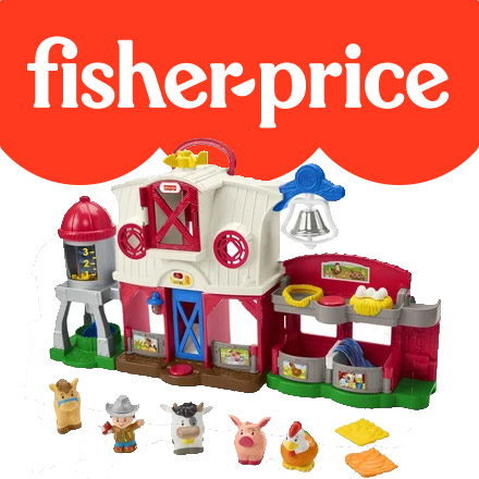 Fisher Price Little People